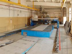 01 Лазер Messer Griesheim Ortosec 5200