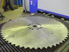 Пильный диск ø 1560 мм