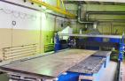 Размер листа 2000х8000 мм Лазер Messer Griesheim Ortosec 5200
