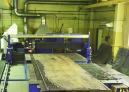 Лазер Messer Griesheim Ortosec 5200. Размер листа 2000х8000 мм Лазер Messer Griesheim Ortosec 5200