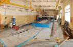 Лазер Messer Griesheim Ortosec 5200. Процесс резки нержавеющей стали Лазер Messer Griesheim Ortosec 5200